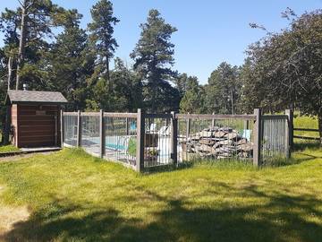 Log Cabin for 6 Guests in Mount Rushmore, Pennington County, Picture 4