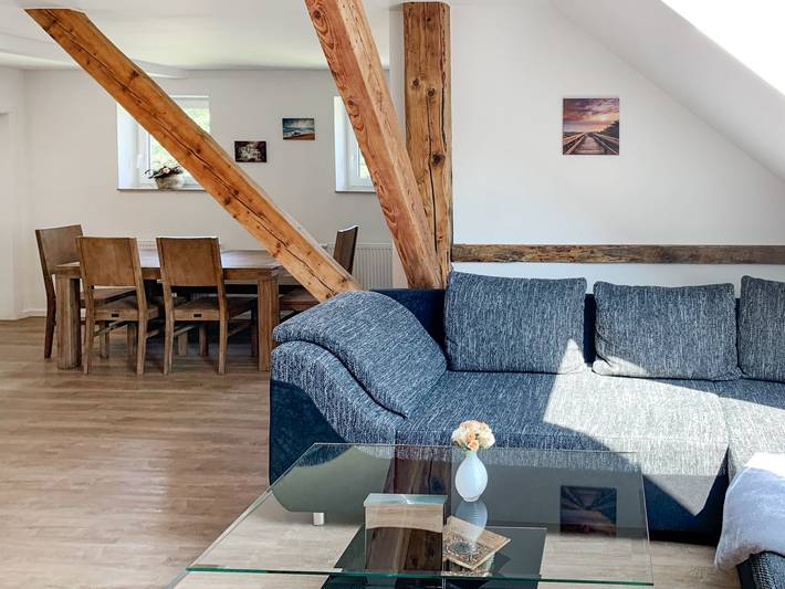 Ferienwohnung für 5 Personen, mit Haustier in Westerholt