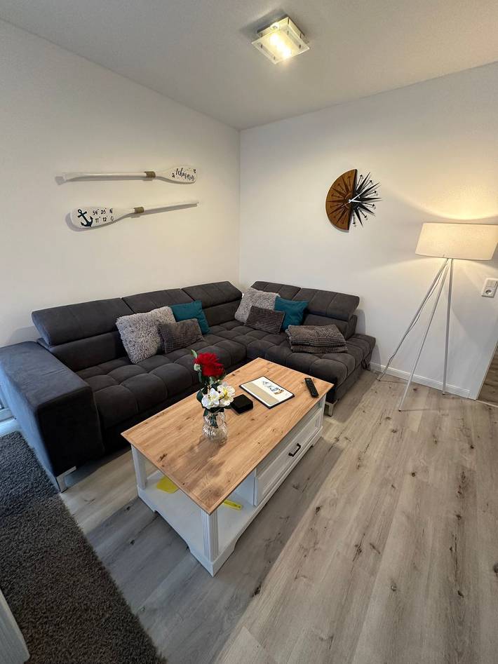 Holiday apartment for 4 people, with garden and terrace - 1