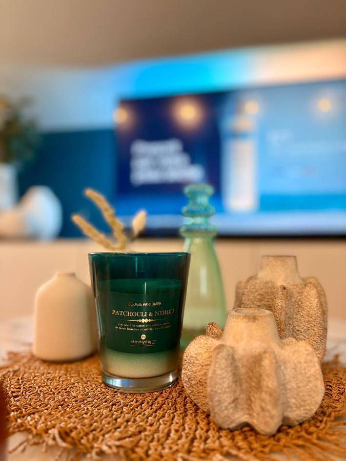 Gîte pour 2 personnes, avec jacuzzi et jardin dans Bellevaux-Ligneuville - 3