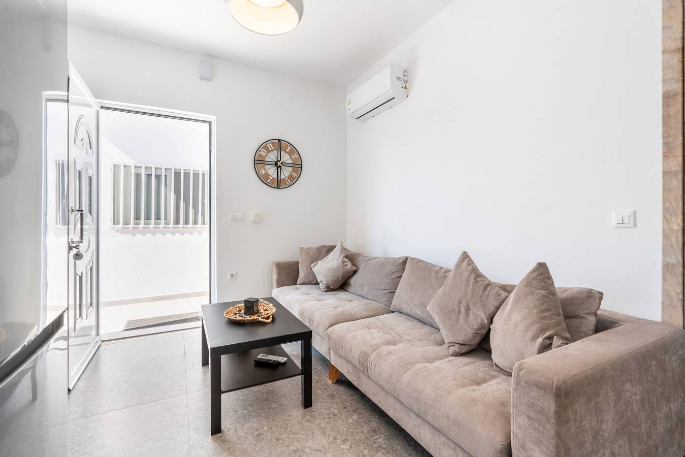 Ferienhaus 'Maria Suites Sunset' mit Wlan und Klimaanlage in Faliraki, Rhodos