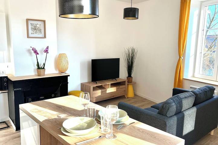 Holiday apartment for 2 people - 1