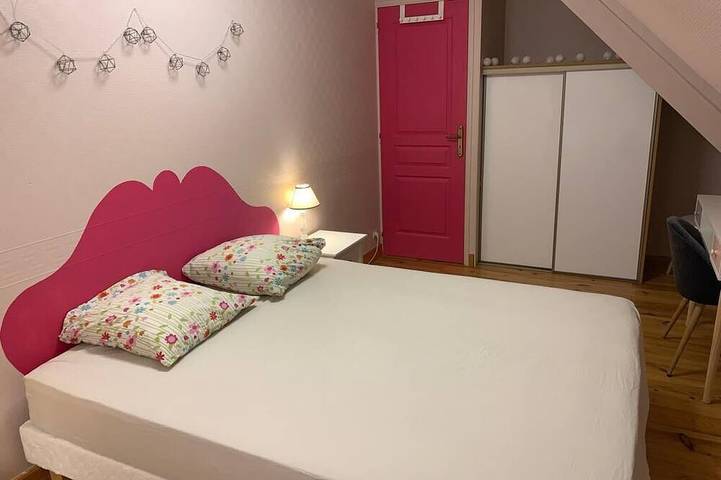 Location de vacances pour 12 personnes, avec jardin, animaux acceptés à Cormeilles - 3
