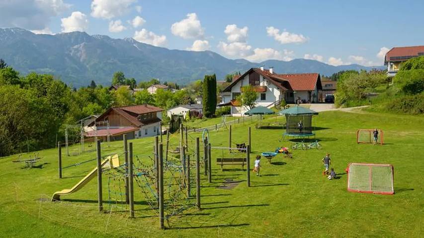 Apartamento de vacaciones para 4 personas, con jardín - 1