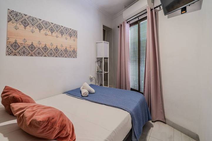 Appartement entier, Appartement-Budget-Sdb privée-Duple Económico in Distrito Centro (Córdoba), Cordoba