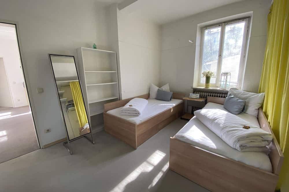 Ganze Wohnung, Ferienwohnung Am Franziskanergarten in Bad Tölz, Tölzer Land
