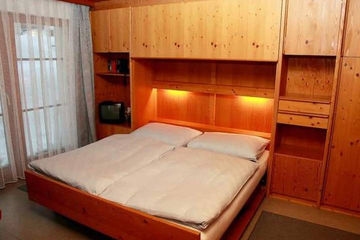 Ferienwohnung für 2 Personen, mit Balkon, mit Haustier in Samnaun