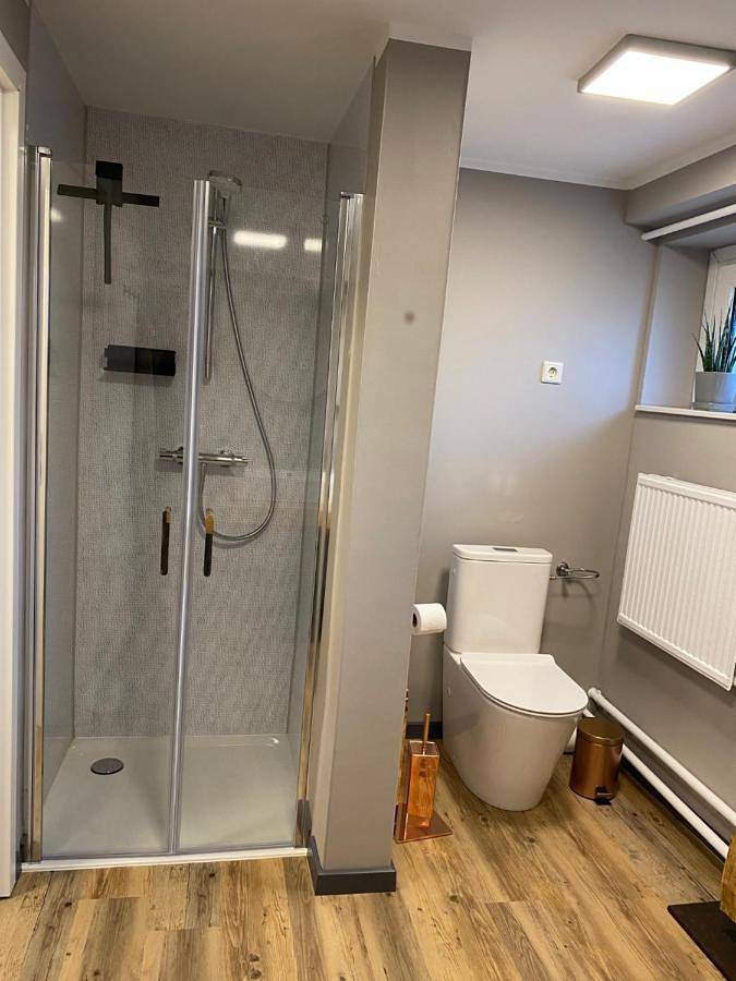Ferienwohnung für 4 Personen, mit Terrasse und Garten in Teterow - 4
