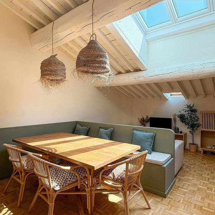 Gîte pour 4 personnes dans Le Vieux Port (Marseille)