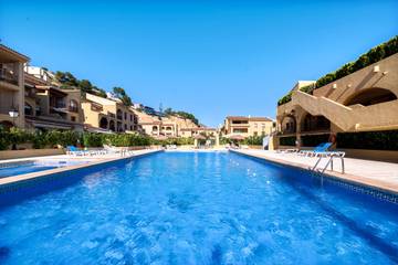 Vakantieappartement voor 6 Personen in Pueblo Mascarat, Altea, Afbeelding 2