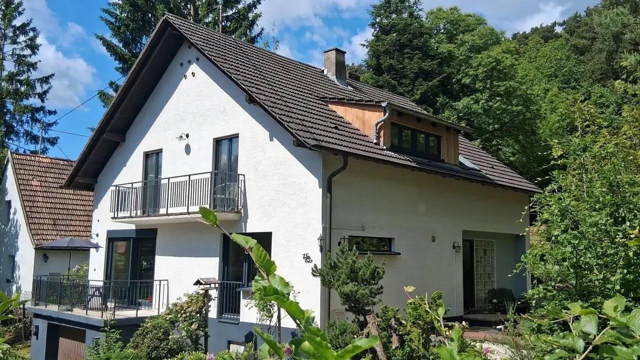 Ganze Ferienwohnung, Ferienwohnung für 4 Personen in Dörrenbach in Dörrenbach, Südliche Weinstraße