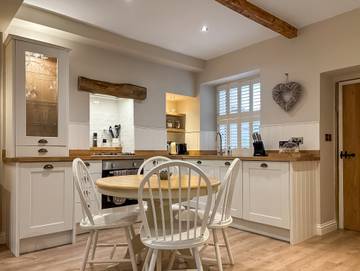 Holiday Rental for 5 People in Gargrave, North Yorkshire, Photo 4
