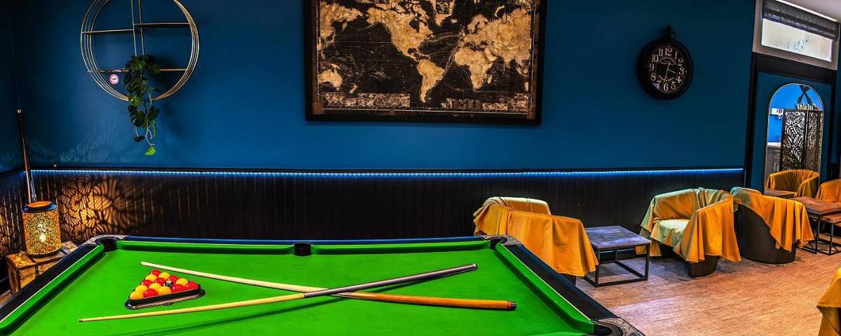 Hôtel pour 4 personnes, avec terrasse à Cluny - 4