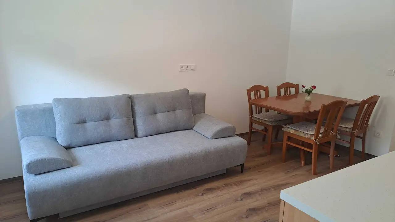 Ganze Ferienwohnung, Ferienwohnung für 6 Personen (32 m²) in Kranjska Gora in Kranjska Gora, Triglav Nationalpark