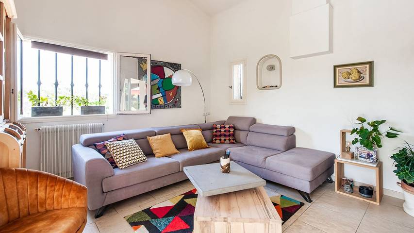 Location de vacances pour 5 personnes, avec piscine et jardin, animaux acceptés à Mougins - 3