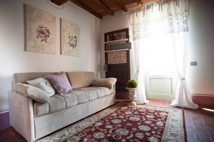 Appartamento vacanze per 4 persone, con giardino, con animali domestici - 1