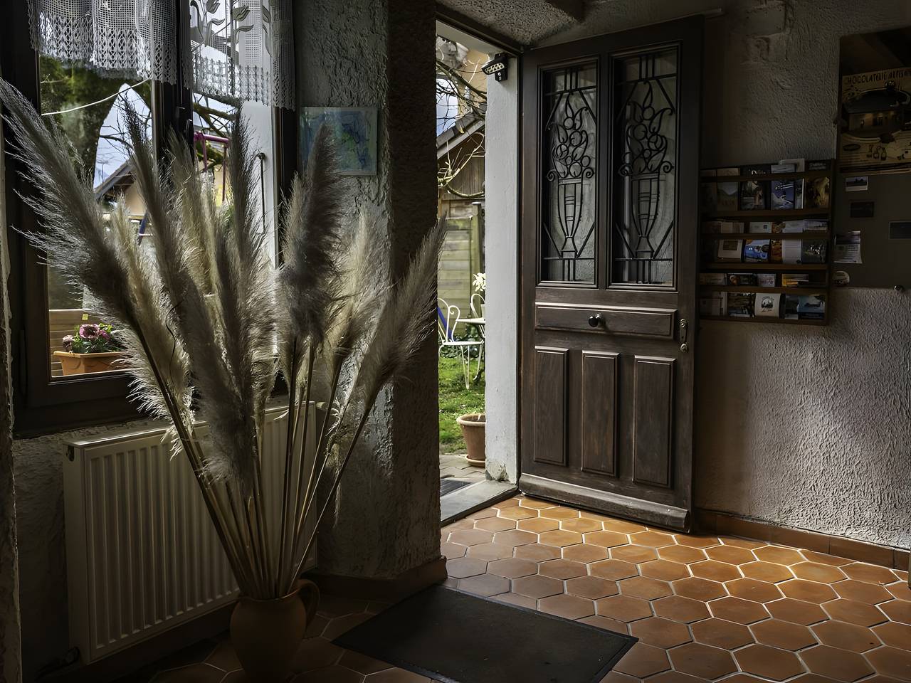Ganzes Studio, Studio „Le Cabanon 35 m²“ mit Bergblick in Doussard, Parc naturel régional du Massif des Bauges