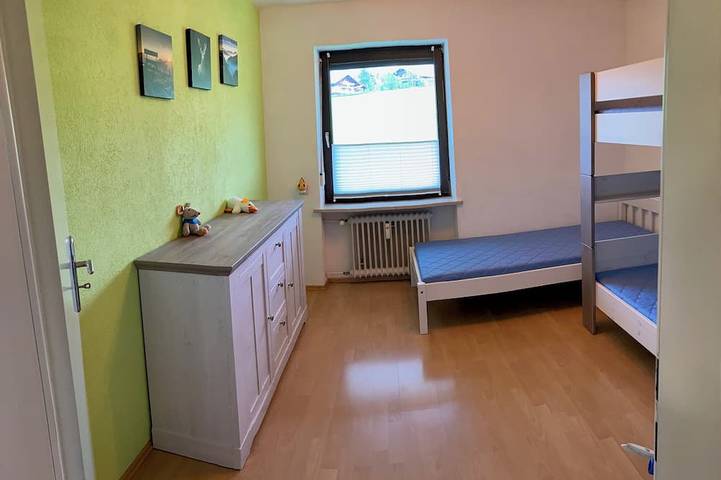 Bauernhof für 5 Personen, mit Balkon in Oberstaufen - 2