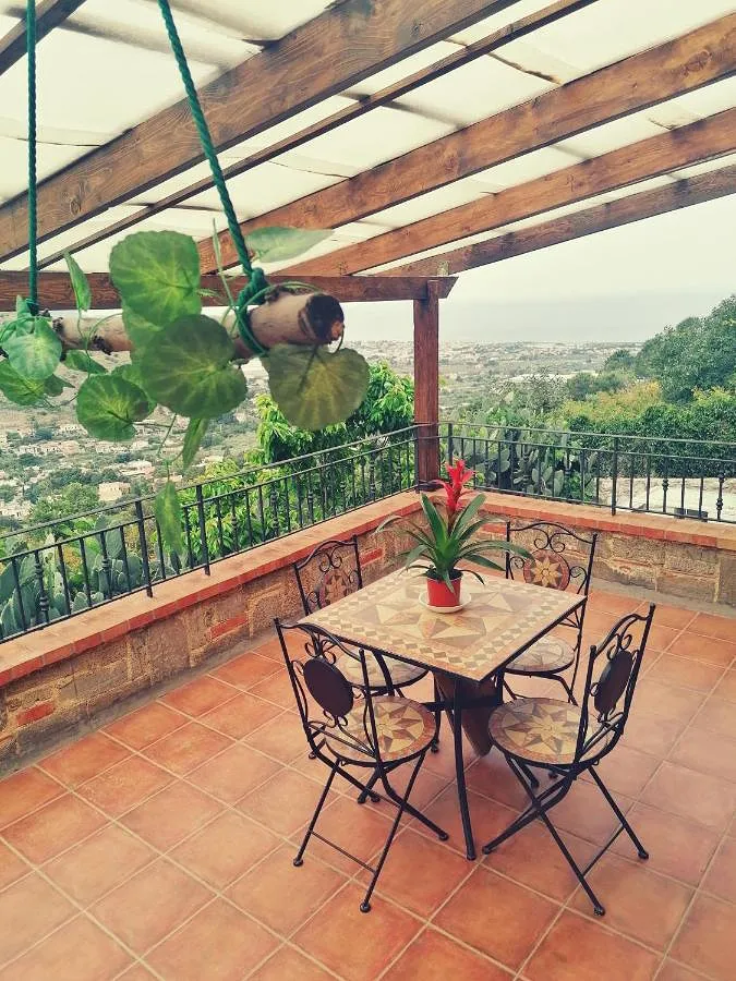 Ferienhaus für 6 Personen, mit Garten und Ausblick - 1