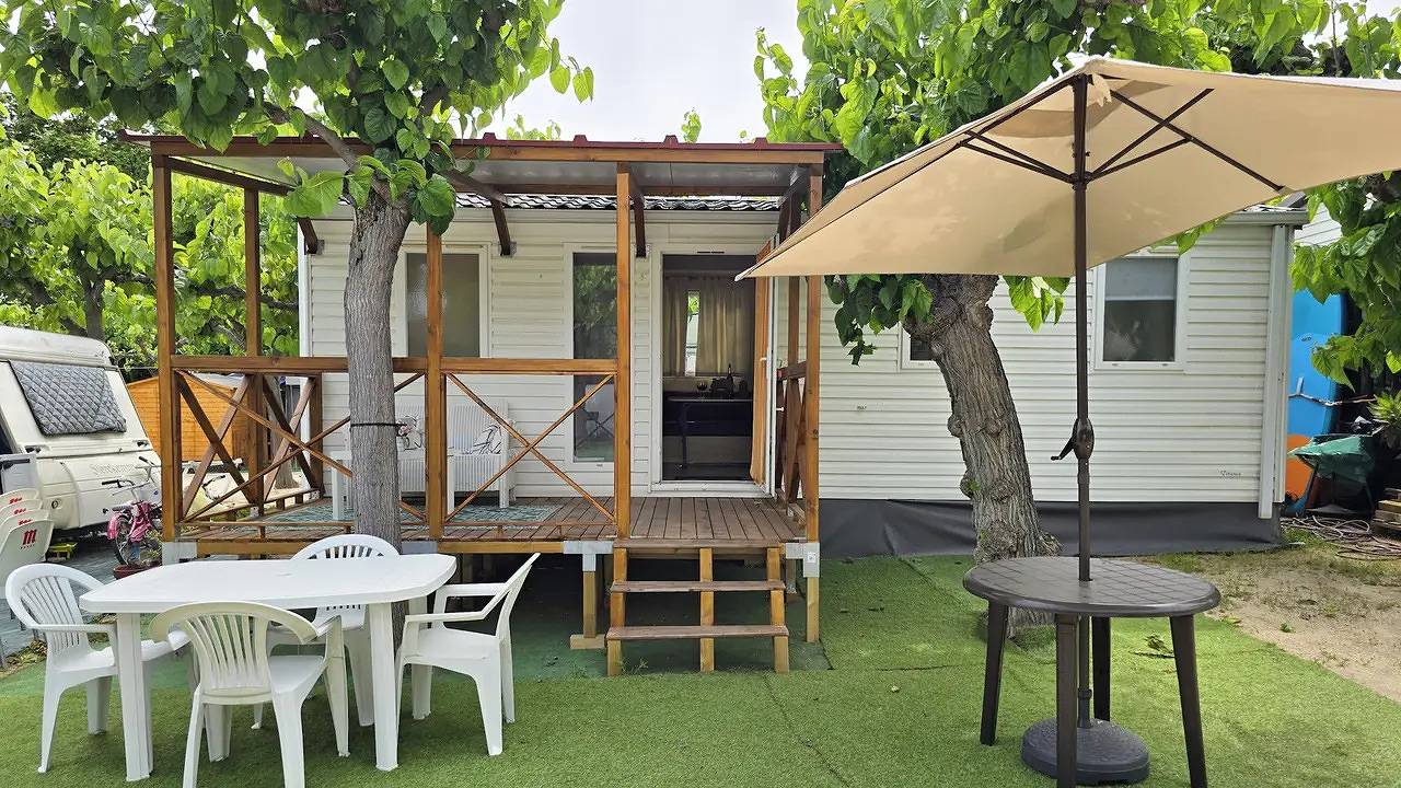 Bungalow für 4 Personen (30 m²) in Canet De Mar in Canet de Mar, Costa del Maresme