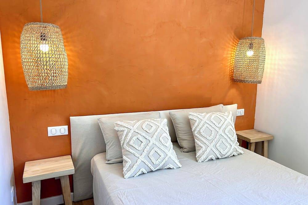 Charming house on the Côte Bleue, 2 steps from the calanques! in Le Rove, Istres region