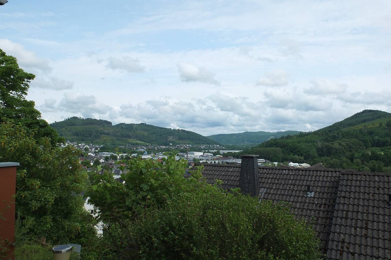 Fewo Bad Laasphe - Ferienwohnung in Bad Laasphe, Kreis Siegen-Wittgenstein
