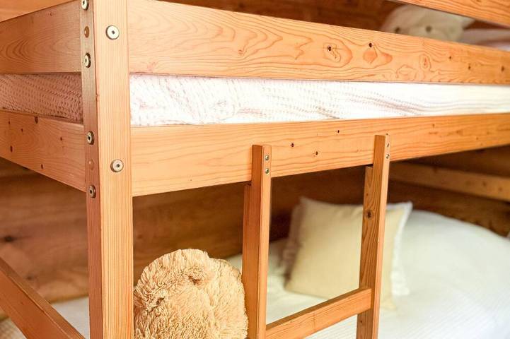 Ferienhaus für 4 Personen, mit Garten und Terrasse in Wiefelstede - 3