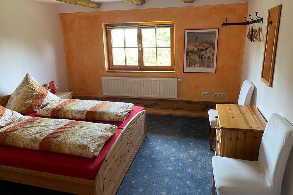 Traumhaftes Bauernhaus Ii im Allgäu in Weiler-Simmerberg, Bayerisch Schwaben