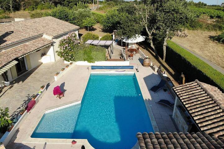 Chalet para 8 personas, con terraza y jardín - 1