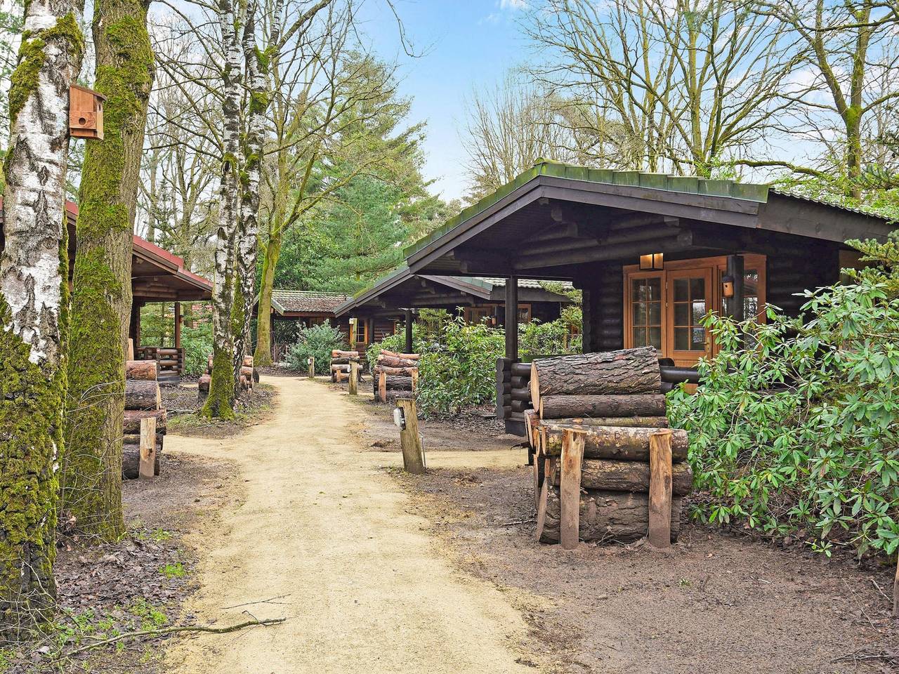 Holiday Home in Brabant with Hot Tub in Diessen, Nordbrabant