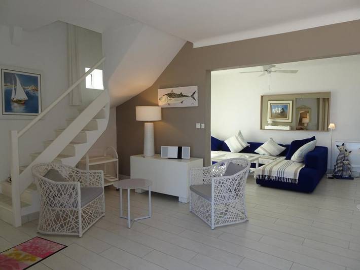 Gîte pour 8 personnes, avec terrasse dans Office de Tourisme de Palavas les Flots - 3