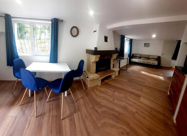 Gîte pour 4 personnes à Linas - 3