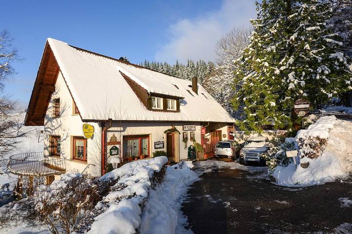 Chambre d’hôte pour 3 personnes, avec sauna et jardin à Bad Peterstal-Griesbach