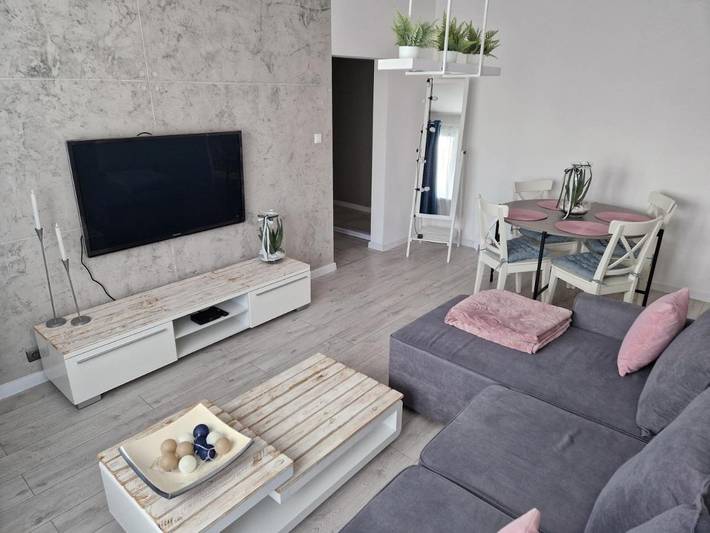 Ferienwohnung für 4 Personen, mit Ausblick und Balkon - 1