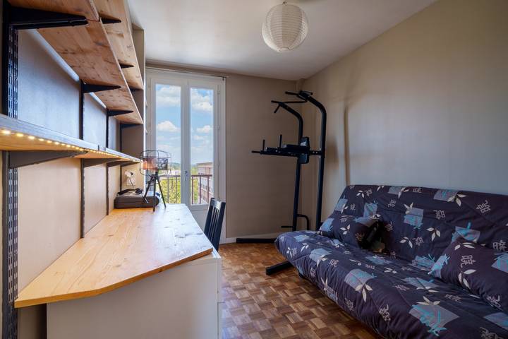 Appartement entier, L’Écrin de Limoges - Grand studio avec parking in Limoges, Région de Limoges