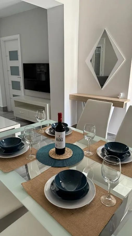 Casa de vacaciones para 4 personas, con piscina y terraza - 1