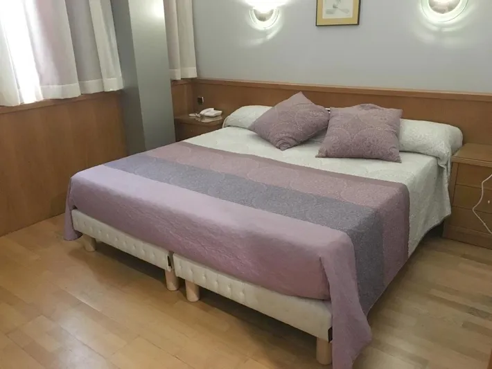 Hotel für 1 Personen - 1