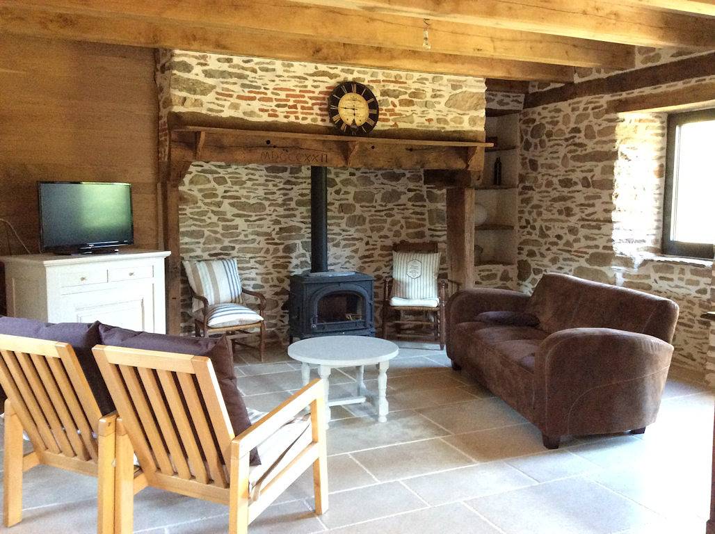 Maison au calme in Cahus, Massif central