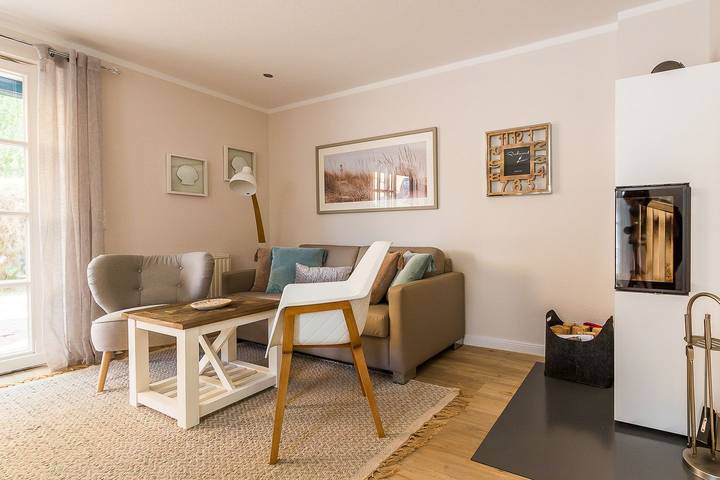 Ferienhaus für 4 Personen, mit Garten in Wustrow - 4