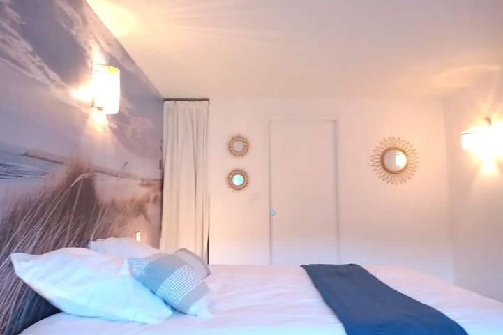 Gîte pour 3 personnes dans Port De Plerin - 4