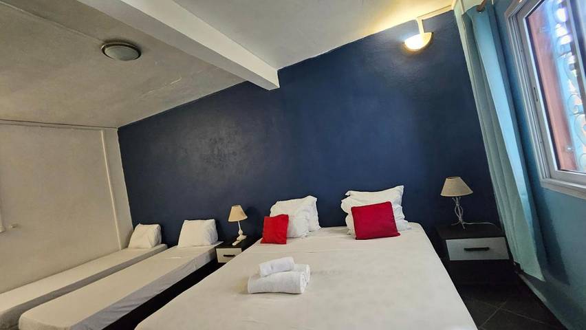 Maison d’hôte pour 3 personnes, avec terrasse à Mamoudzou - 4