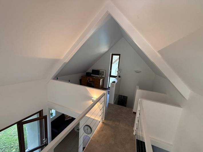 Location de vacances pour 4 personnes, avec jardin à Saint-Martin-d'Uriage - 3