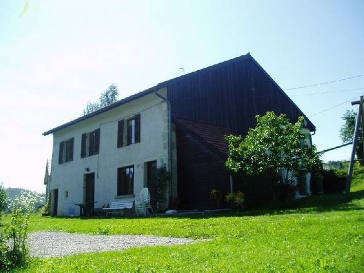 En Dardet in Longchaumois, Parc naturel régional du Haut-Jura