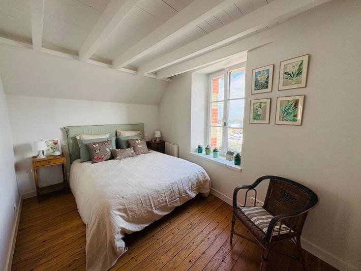 Location de vacances pour 2 personnes, avec vue à Barfleur - 2