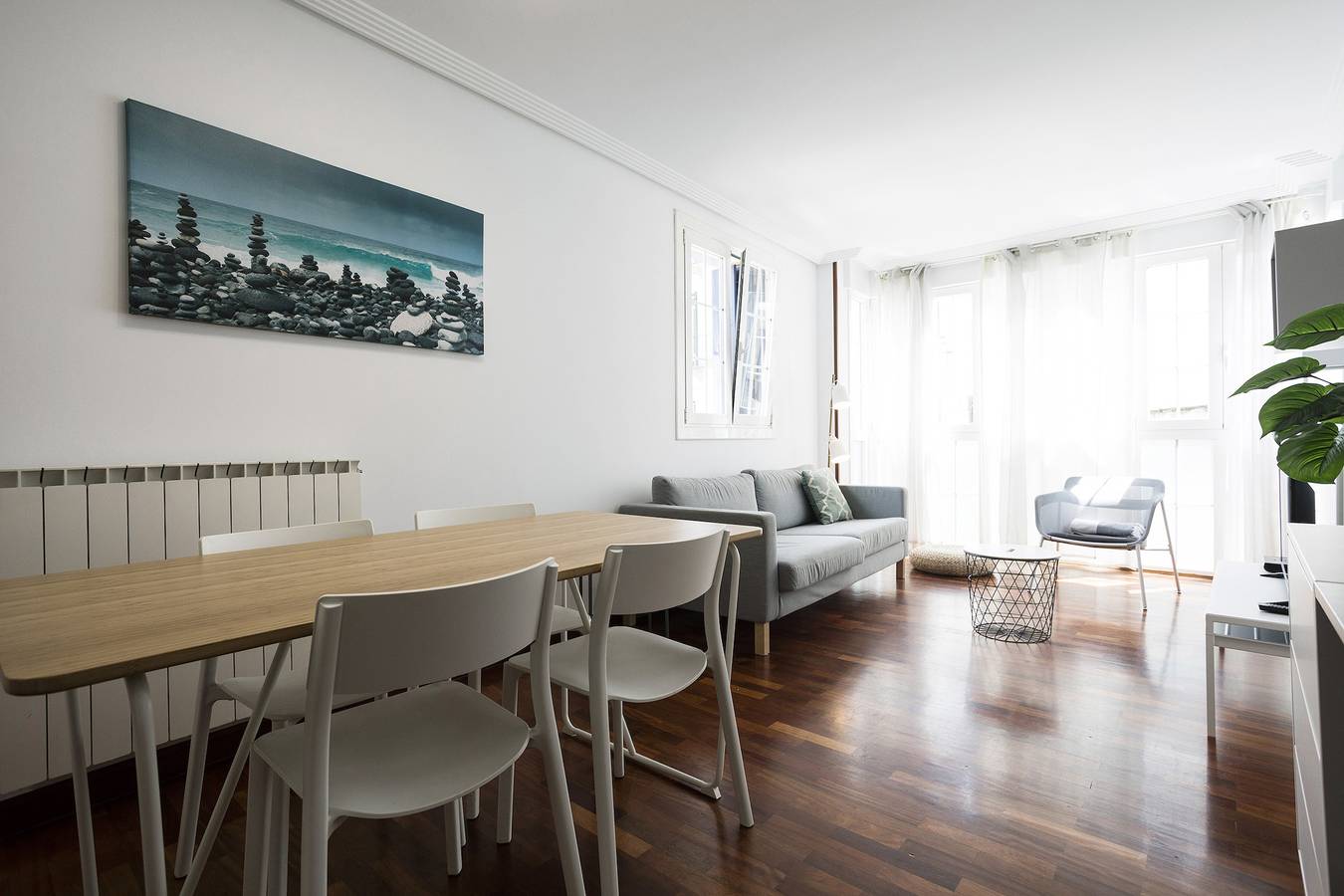 Appartement entier, Laborda in Hondarribia, Côte Basque (Espagne)