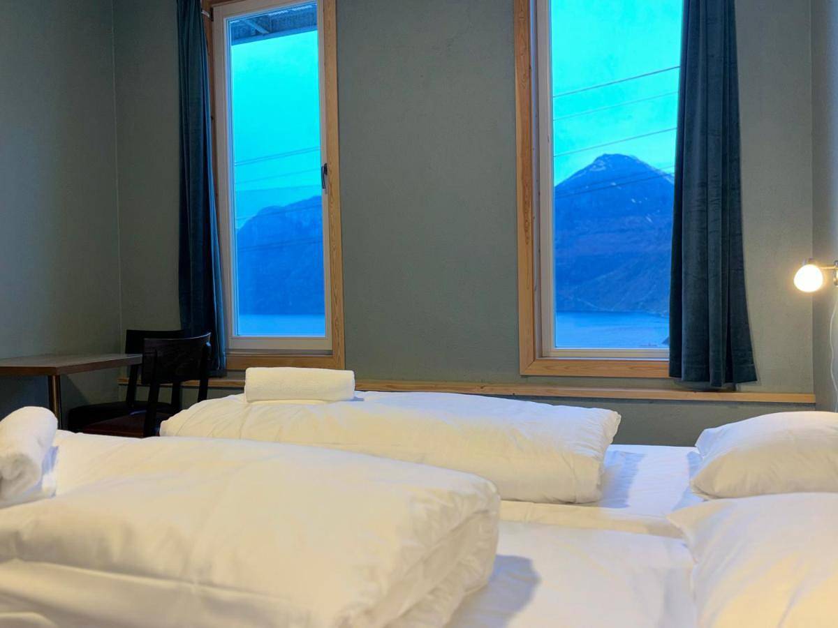 Winjum Hostel Stegastein in Sognefjord