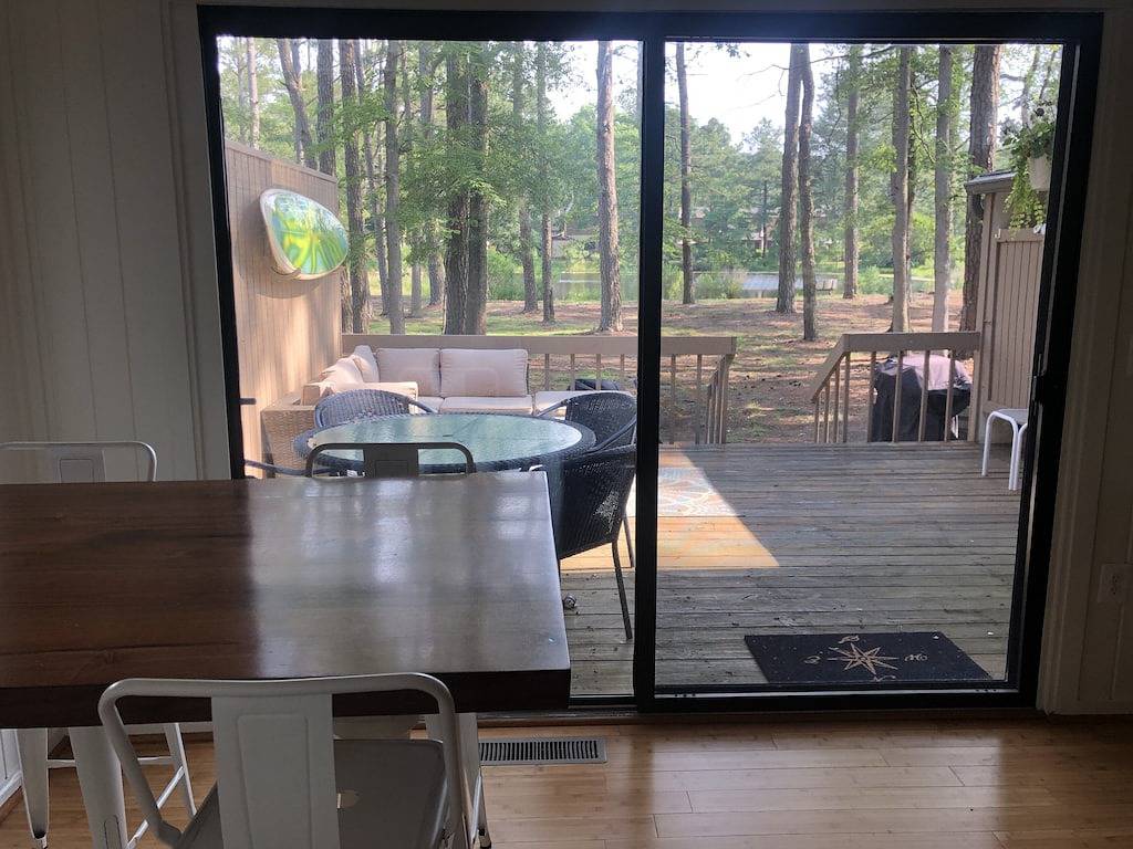 Recently Renovated 2Br/2Ba Townhouse with Pond Views in Bethany Beach, Sussex County (Delaware)