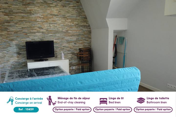 Gîte pour 4 personnes à Pornichet - 3