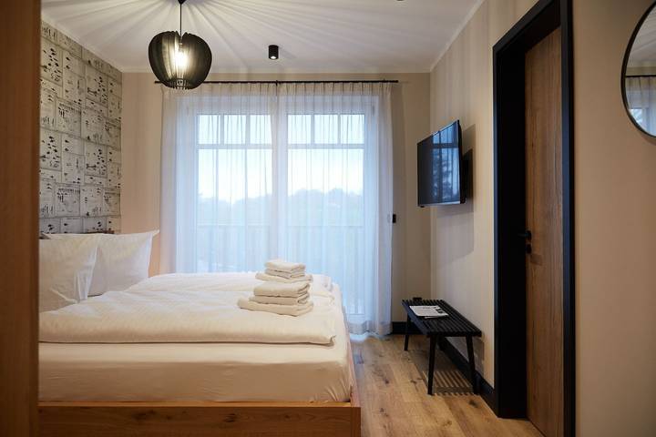 Ferienwohnung für 4 Personen, mit Sauna und Balkon in Dithmarschen - 2