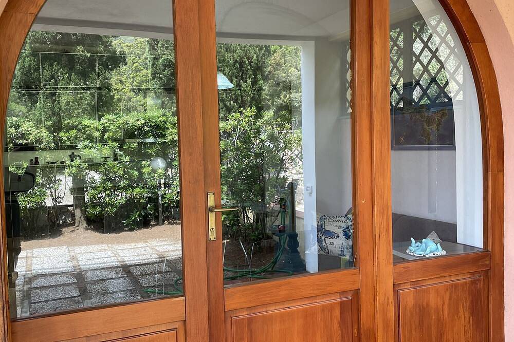 Ganze Wohnung, Ferienwohnung mit Meerblick in Capo d'Arco, Elba